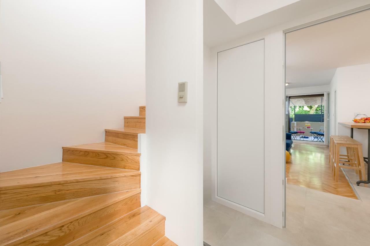 Apartments And Rooms Daisy Spalato Esterno foto