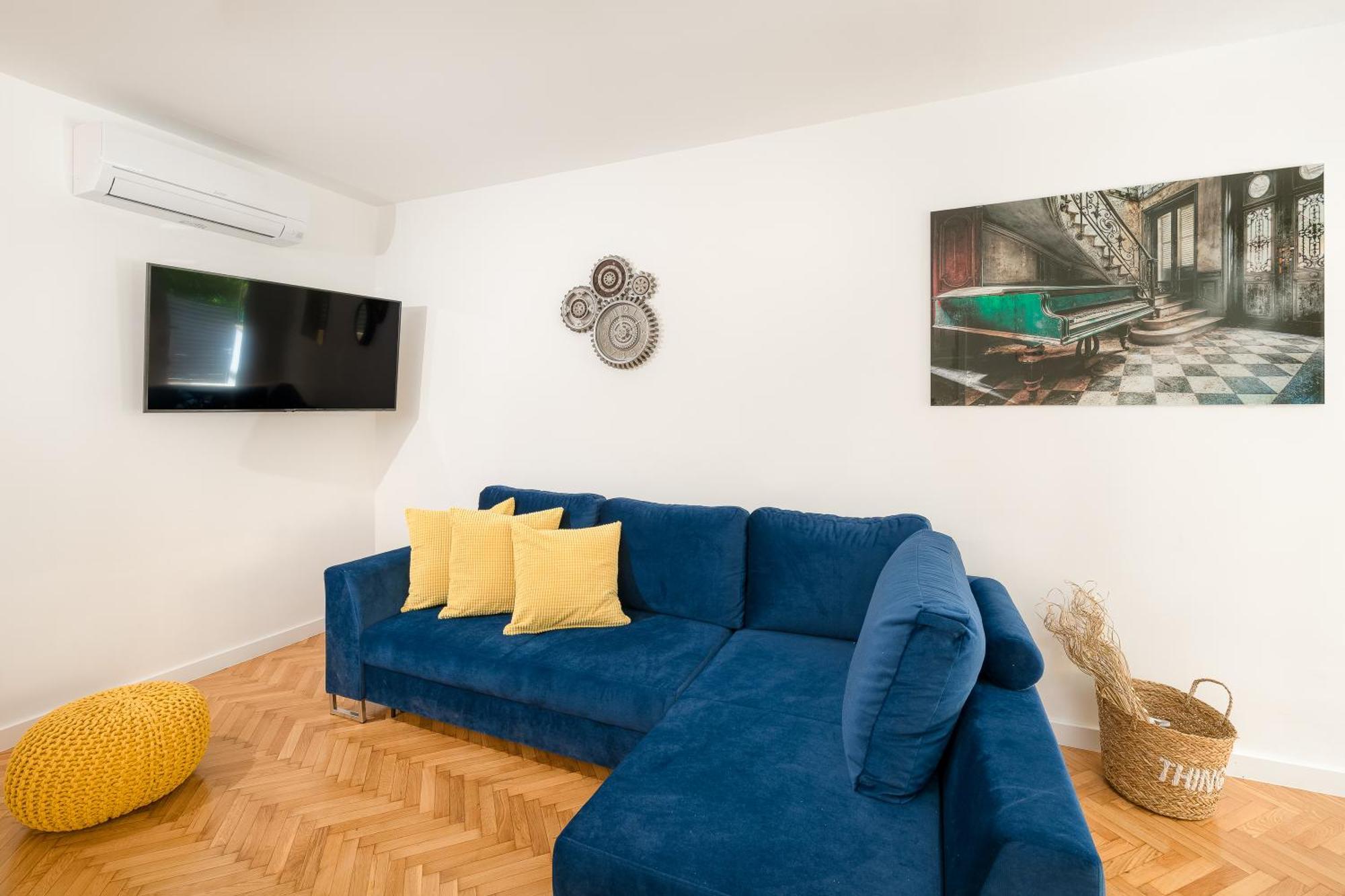 Apartments And Rooms Daisy Spalato Esterno foto