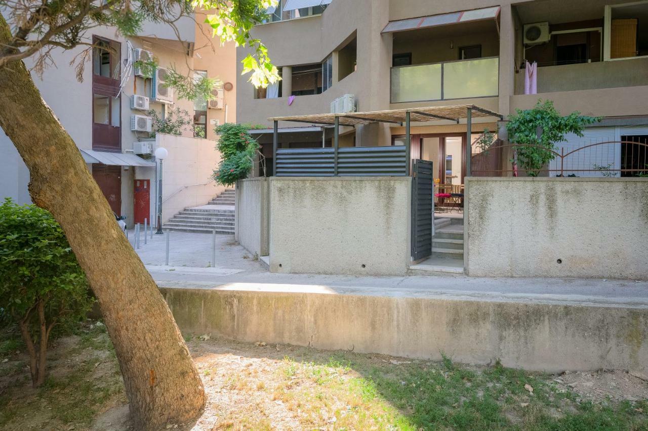 Apartments And Rooms Daisy Spalato Esterno foto